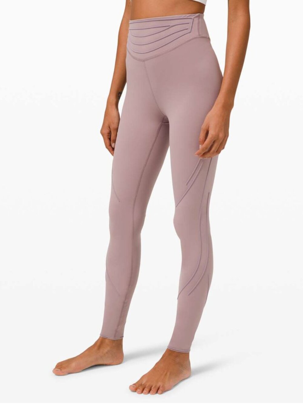 NWOT Lululemon Get in Line Super High-Rise Tight size 4